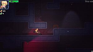 Zetria动漫婊子科幻色情第3集猛操外星人！👽