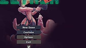 zetria hentai slut bangs aliens in sci-fi pornplay ep 3! 👽