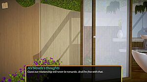 In my new family episode, the blonde character with big tits and ass engages in erotic hentai scenes