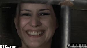 Beautiful Babe Engages In Detailed Perverted Teasing With Her Partner