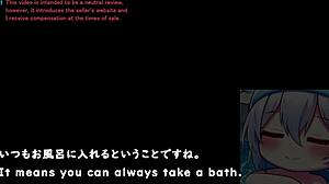 Descriptive Secret Spa Girl Trial Ver With Machine Translated Subtitles Played By Silent V Ghost