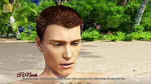 Exploring Alternate Existence in Game Scenario 59