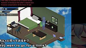 Descriptive Secret Spa Girl Trial Ver With Machine Translated Subtitles Played By Silent V Ghost