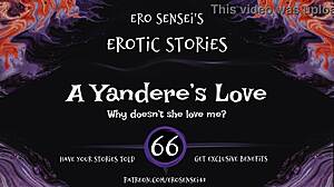 Yandere's Erotic Audio For Women Featuring Orgasm And Masturbation In Pov