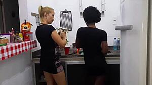 Me and My Friend Caught Fucking at Work - Full on Xvideos Red