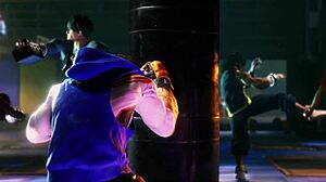 street fighter v overwatch doll moaning in the graveyard?