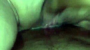 Milf grinding and squirting on BBC while riding, flowing water jutsu! 😍