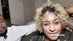 Remi Dolce takes BBC threesome! 🔥