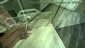 Yo, my step-bro's nympho wife craves my cock bad!