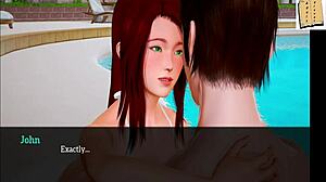 what's happening in my new family episode 165?