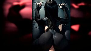 Hot 3D Sex Animation with Uncensored Sporty Girls in Action