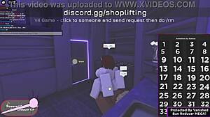 Redhead Slut Gets Dominated by Black Guy's Monster Cock