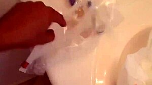 want to see denice k in lingerie sucking that hard cock?