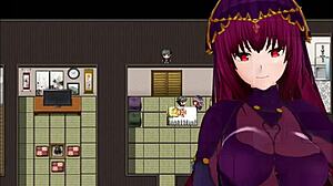 Caring For An Old Man In A Small Village - Scathach Game Prologue Part 1