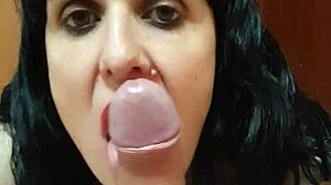 victoria devil takin’ it hard in rough anal action