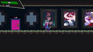 Dreamcutter episode 2 features pussy filled with cum from monster cock