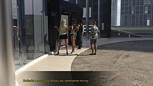 Complete Gameplay Of Lust Theory Episode 3 Part 4!