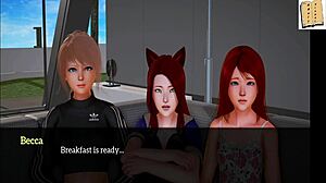 Hell Yeah! Hentai Family Drama Unfolds in Wild Scenes!