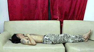 young stepsister offers to suck stepbrother's dick