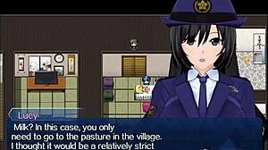 Caring For An Old Man In A Small Village - Scathach Game Prologue Part 1