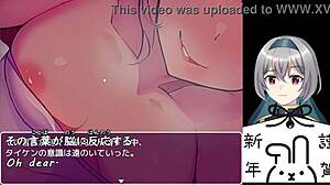 A Hero Falls in Bunny-Girl Forest Trial with Subtitles