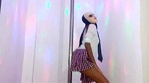 sexy latina milf amateurs fuck in homemade video