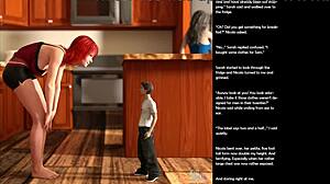 Oh Small Gesture Episode 6 - 3d Comics 3d Cartoon Sex