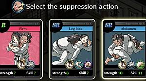 Self-Defense Dojo's Secret NTR Lesson Involving Slutty Instructions Episode 2