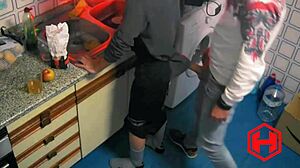 Hey, I'm just here to fuck you hard and deep