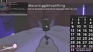 Redhead Slut Gets Dominated by Black Guy's Monster Cock