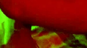 Redhead Smokes Cigarette While Fucking Well-Endowed