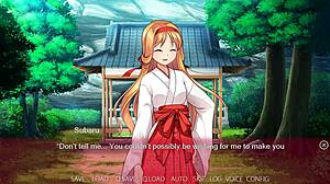 emotional sex scene with trap legend subaru