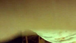 Watch the ex milf sucking it really good in this homemade video.