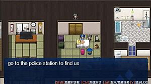 Caring For An Old Man In A Small Village - Scathach Game Prologue Part 1