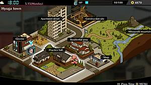 Self-Defense Dojo's Secret NTR Lesson Involving Slutty Instructions Episode 2