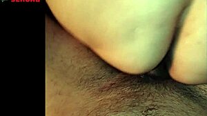 Valentina Chili Rides Until Cum Drips from Vagina