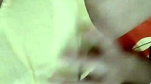 Sexy Masturbation Session In Hotel Room