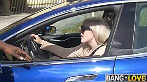 uh, kiki parker got drilled by jay bangher, whoa