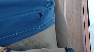 My ex left me so horny, I ended up cumming solo 😏