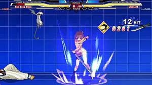 Dongwan Battles Rinne In Intense Hentai Sex!