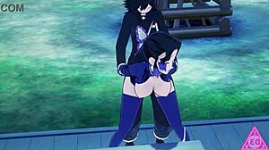 I love watching shinobu from kimetsu no yaiba in hentai, her big tits and ass getting blowjob and handjob.