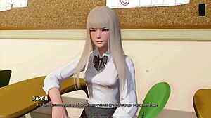 Complete Gameplay Ripples Part 1 With Cute Teen