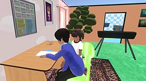 femdom university enslaves cherry with spitting and humiliation.