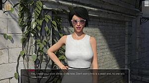 Do you want to see this knockout master with outdoor fucking and big tits?