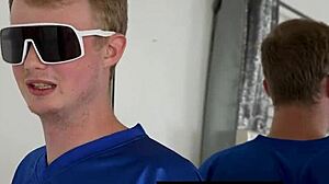 perv stepbro slams slimthick vic's tight pussy with raw power