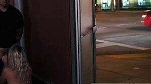 Descriptive Mistress Commands Bound Slave Valerie White To Fuck As Cute Teen 18+ Submits