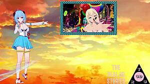 I love watching shinobu from kimetsu no yaiba in hentai, her big tits and ass getting blowjob and handjob.