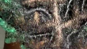 Bbw wife sucks dick suggestively