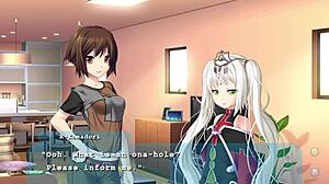 i make out with my roommate in the dorm princess x fan disc ep13