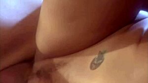 Blonde milf gets her pussy licked wildly!